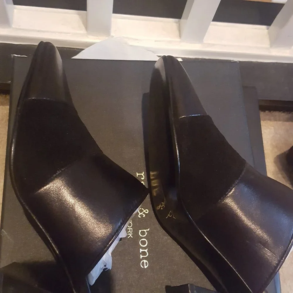 Rag and Bone Shoes NIB sizs 39 - Picture 11 of 12